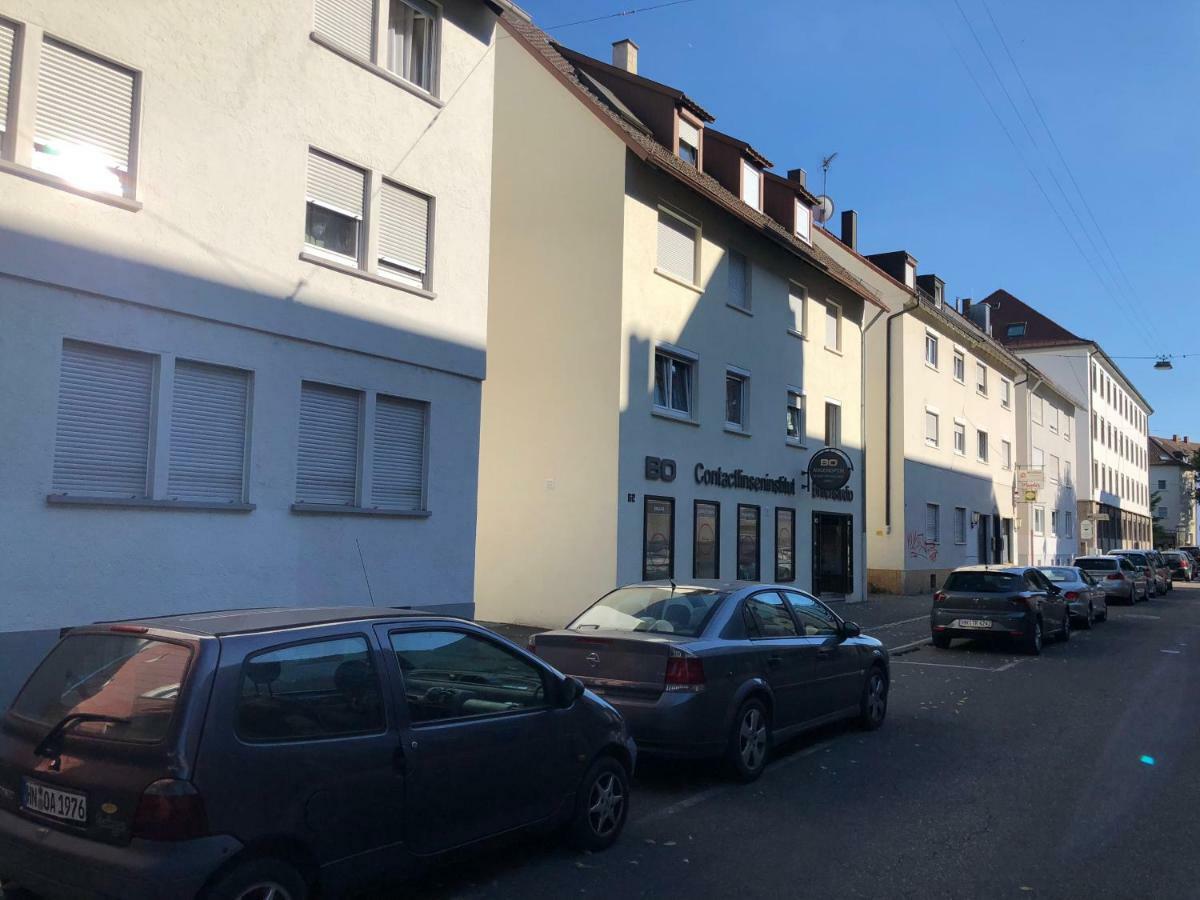 Traumferienwohnung 1 하일브론 외부 사진