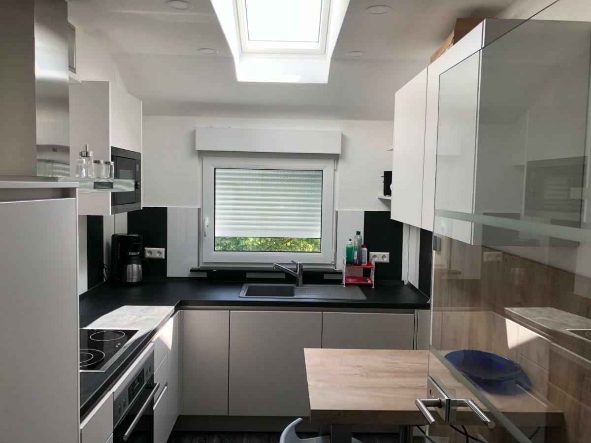 Traumferienwohnung 1 하일브론 외부 사진