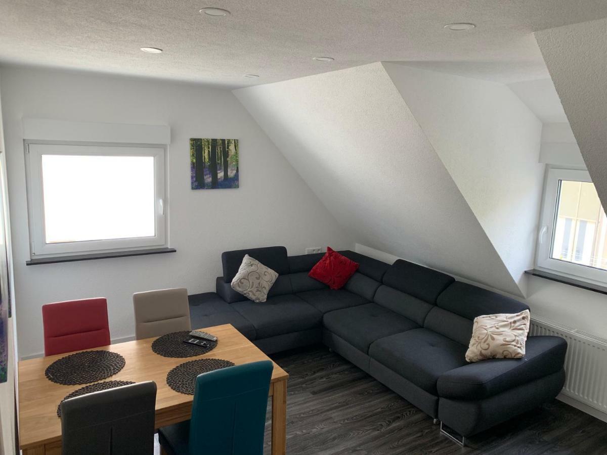 Traumferienwohnung 1 하일브론 외부 사진