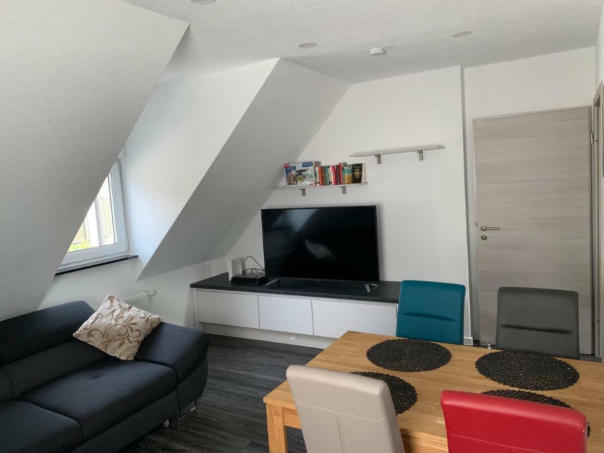 Traumferienwohnung 1 하일브론 외부 사진